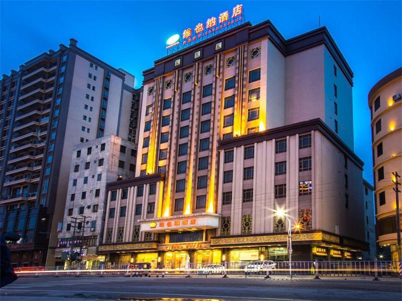 Vienna Hotel Lufeng Peopole Road Kültér fotó