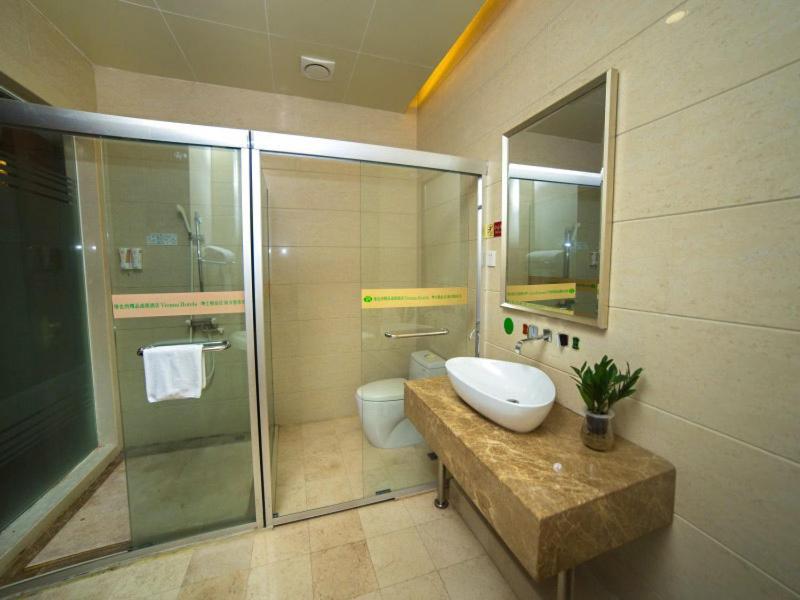 Vienna Hotel Lufeng Peopole Road Kültér fotó